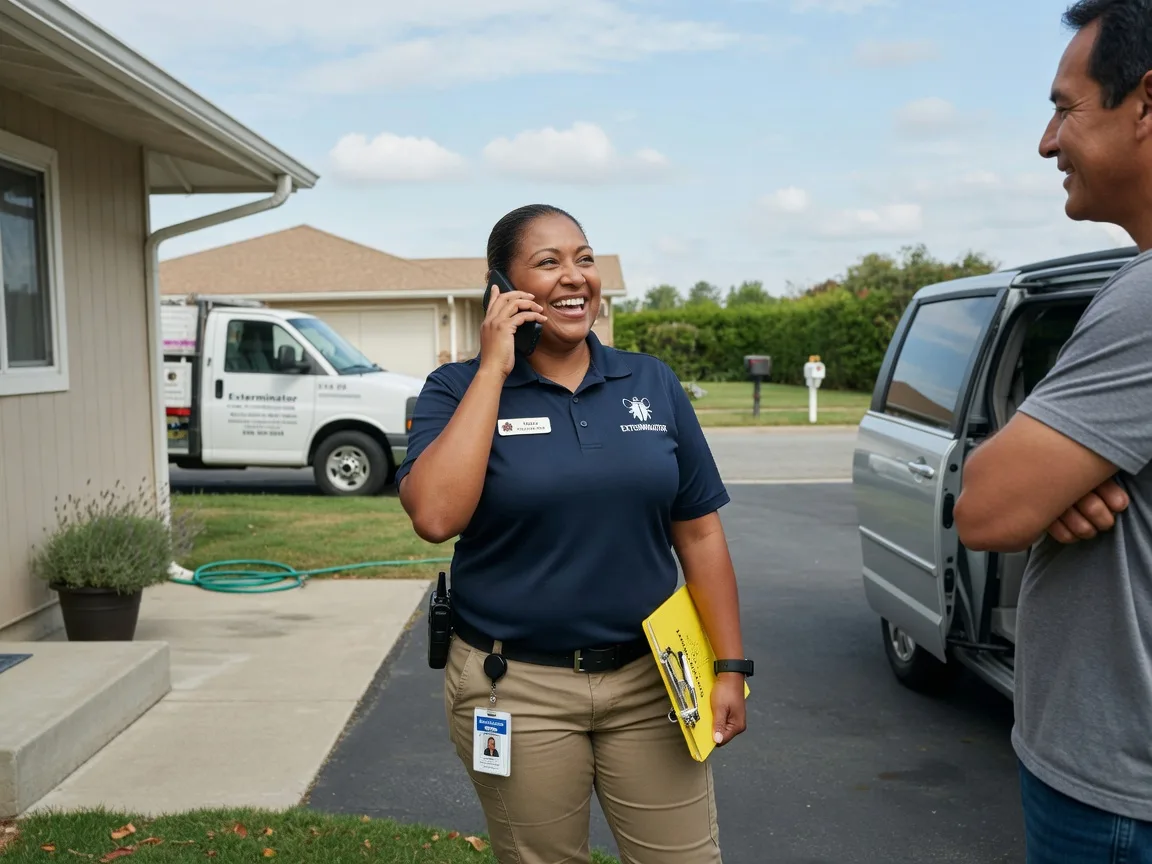 Pest Control Clarissa, MN FAQs